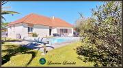 For sale House Uzein  141 m2 5 pieces