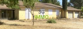 For sale House Aigaliers UZA¨S 95 m2 5 pieces