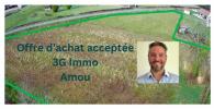 For sale Land Arsague 