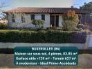 For sale House Buxerolles 83 m2 4 pieces