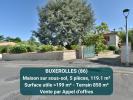 For sale House Buxerolles 119 m2 5 pieces