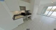 For rent Apartment Serignan 41 m2 2 pieces
