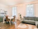 For rent Apartment Levallois-perret  68 m2 3 pieces