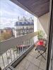 For rent Apartment Paris-10eme-arrondissement 33 m2