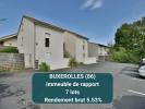 For sale Apartment building Buxerolles 238 m2