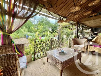 Acheter Maison 138 m2 Croisille-sur-briance