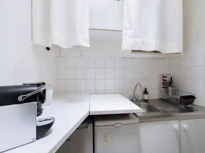 Louer Appartement 18 m2 Paris-6eme-arrondissement