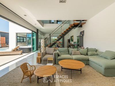 For sale Pessac 6 rooms 252 m2 Gironde (33600) photo 2