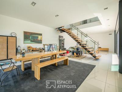 For sale Pessac 6 rooms 252 m2 Gironde (33600) photo 3