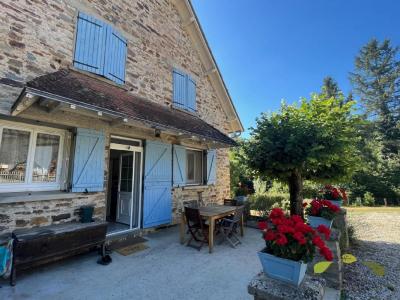 Acheter Maison Saint-vitte-sur-briance Haute vienne