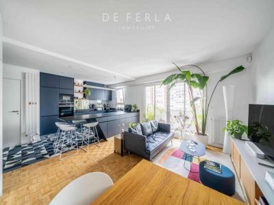 For sale Paris-15eme-arrondissement 4 rooms 90 m2 Paris (75015) photo 1
