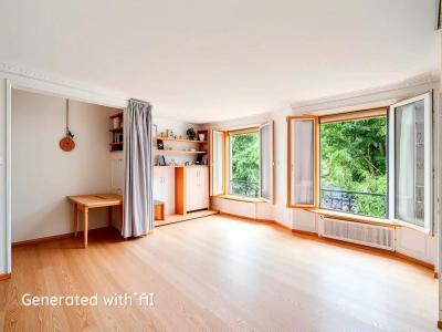 Acheter Appartement 32 m2 Paris-14eme-arrondissement