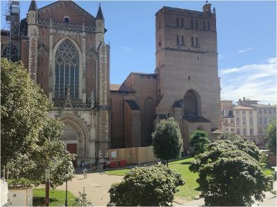 For rent Toulouse 3 rooms 95 m2 Haute garonne (31000) photo 1