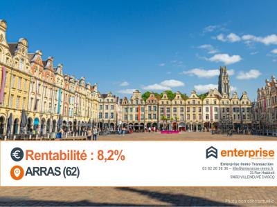 For sale Arras 400 m2 Pas de calais (62000) photo 0