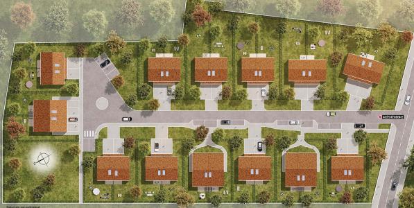 Acheter Programme neuf Bourgneuf-en-retz 206800 euros