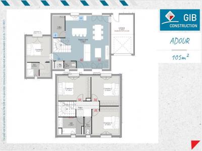 Acheter Maison 105 m2 Biscarrosse