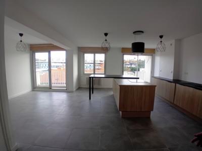 For rent Clermont-ferrand 2 rooms 69 m2 Puy de dome (63000) photo 1