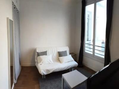 Annonce Location Appartement Paris-20eme-arrondissement 75