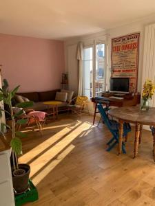 For rent Paris-13eme-arrondissement 2 rooms 40 m2 Paris (75013) photo 1