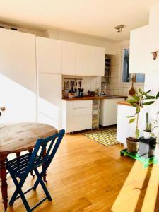 For rent Paris-13eme-arrondissement 2 rooms 40 m2 Paris (75013) photo 2