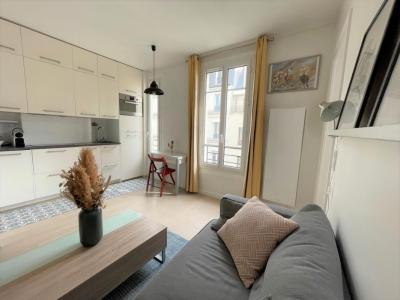For rent Levallois-perret 2 rooms 31 m2 Hauts de Seine (92300) photo 1
