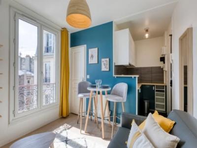 For rent Paris-11eme-arrondissement 1 room 16 m2 Paris (75011) photo 2