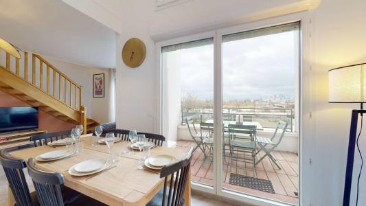Louer Appartement Bezons 718 euros