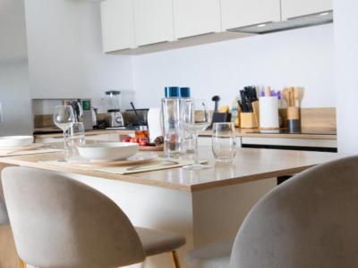 For rent Colombes 2 rooms 48 m2 Hauts de Seine (92700) photo 0
