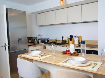 For rent Colombes 2 rooms 48 m2 Hauts de Seine (92700) photo 1