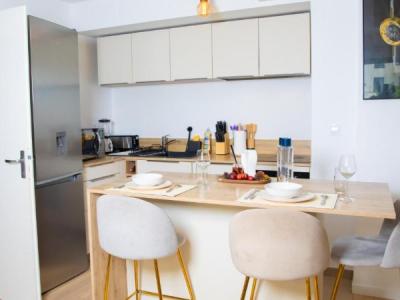 For rent Colombes 2 rooms 48 m2 Hauts de Seine (92700) photo 2