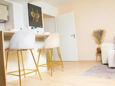 For rent Colombes 2 rooms 48 m2 Hauts de Seine (92700) photo 3