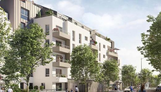 For rent Nantes 2 rooms 38 m2 Loire atlantique (44100) photo 1