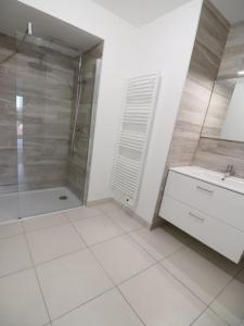 For rent Nantes 2 rooms 38 m2 Loire atlantique (44100) photo 4