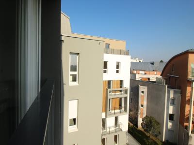 For rent Nantes 2 rooms 43 m2 Loire atlantique (44300) photo 2