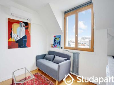 For rent Paris-16eme-arrondissement 1 room 17 m2 Paris (75016) photo 0