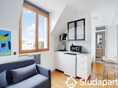 For rent Paris-16eme-arrondissement 1 room 17 m2 Paris (75016) photo 1