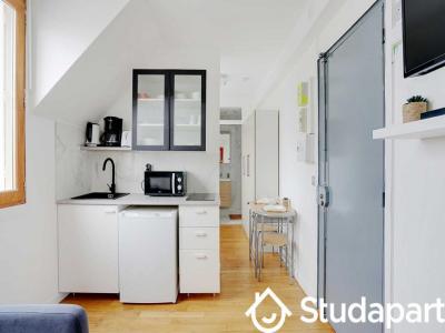 For rent Paris-16eme-arrondissement 1 room 17 m2 Paris (75016) photo 2