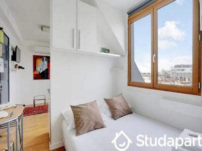 For rent Paris-16eme-arrondissement 1 room 17 m2 Paris (75016) photo 3