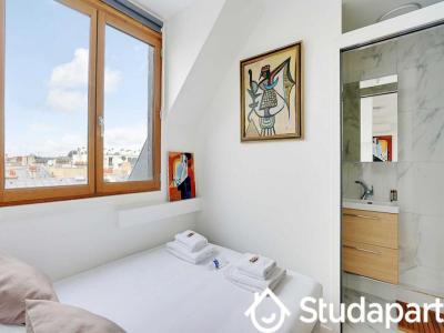 For rent Paris-16eme-arrondissement 1 room 17 m2 Paris (75016) photo 4