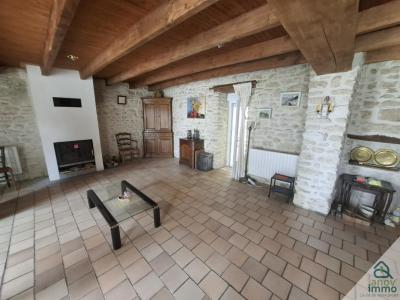 Annonce Vente 5 pices Maison Cherac 17