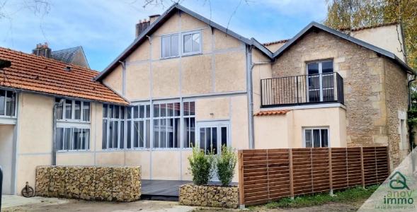 Acheter Maison 175 m2 Poitiers