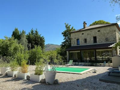 For sale PLATEAU SAINT PRIVAT 8 rooms 166 m2 Ardeche (07200) photo 0