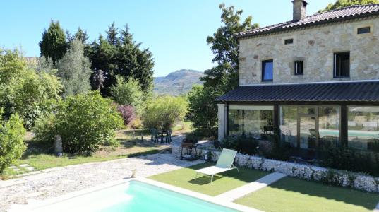 For sale PLATEAU SAINT PRIVAT 8 rooms 166 m2 Ardeche (07200) photo 1