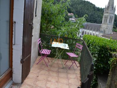 For sale Dompnac VALS-LES-BAINS 2 rooms 48 m2 Ardeche (07260) photo 0