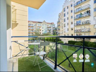 Louer Appartement 30 m2 Lille