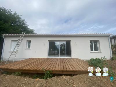 For rent Saint-maixant 4 rooms 110 m2 Gironde (33490) photo 0