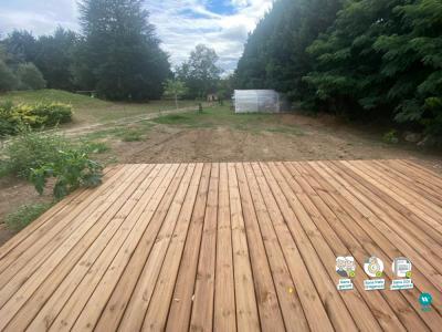 For rent Saint-maixant 4 rooms 110 m2 Gironde (33490) photo 1