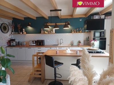 Annonce Vente 6 pices Maison Berneuil 17