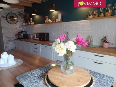Acheter Maison 136 m2 Berneuil