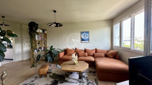 For sale Nantes 4 rooms 82 m2 Loire atlantique (44000) photo 2